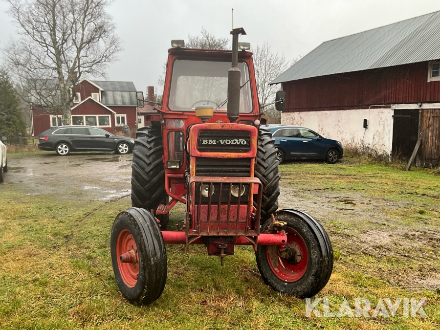 Traktor Volvo BM 650