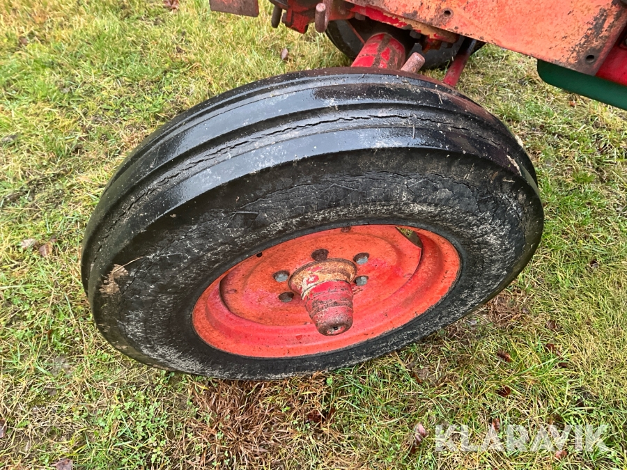 Traktor Volvo BM 650