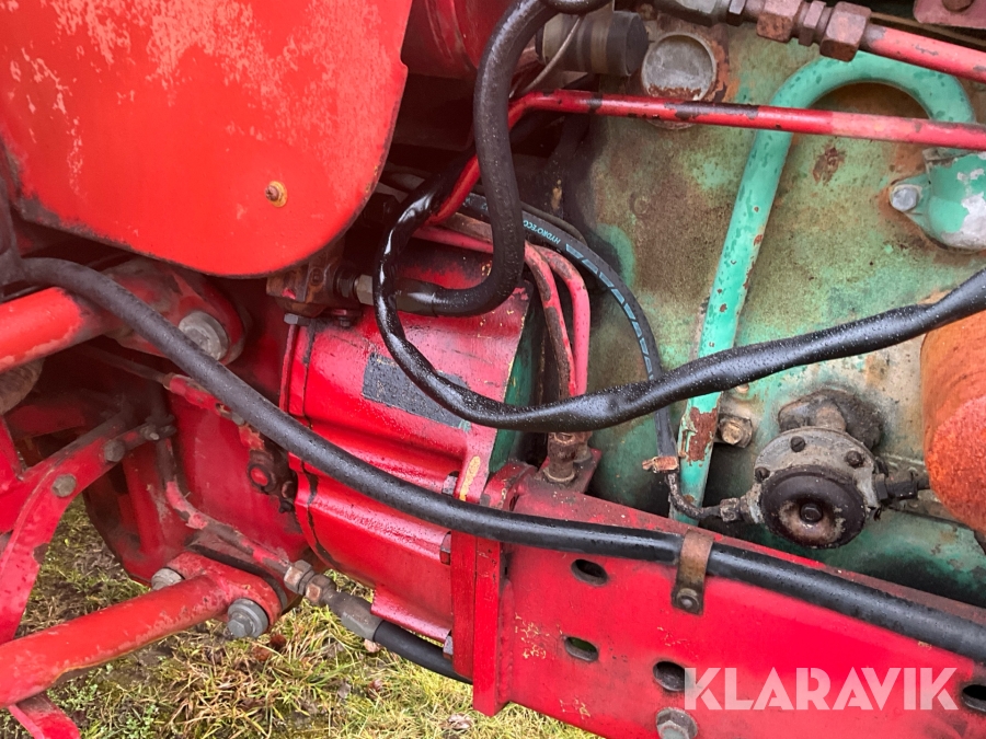 Traktor Volvo BM 650