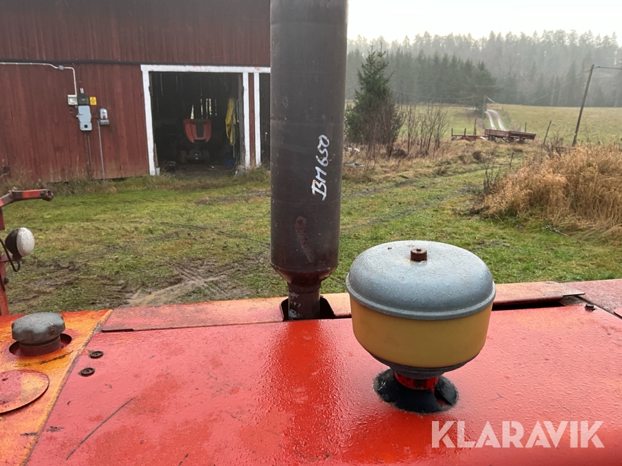 Traktor Volvo BM 650