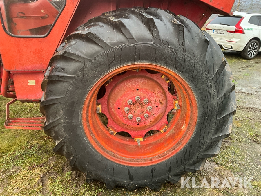 Traktor Volvo BM 650