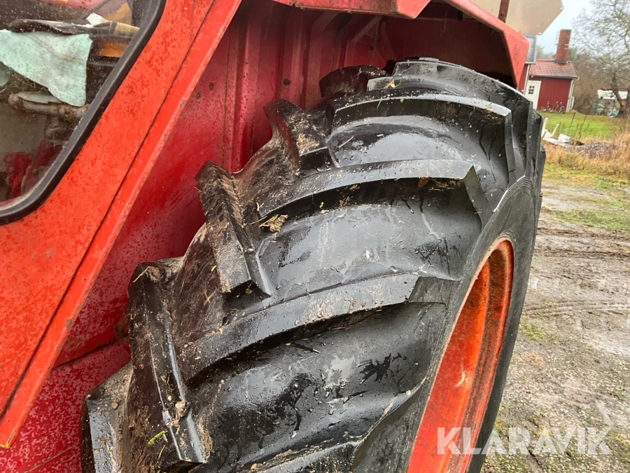 Traktor Volvo BM 650