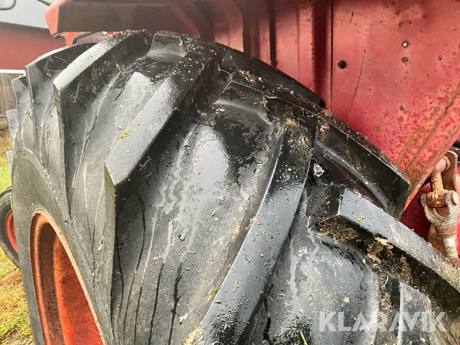 Traktor Volvo BM 650