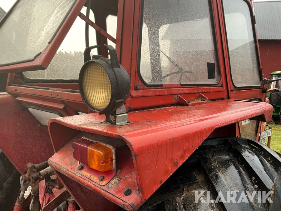 Traktor Volvo BM 650