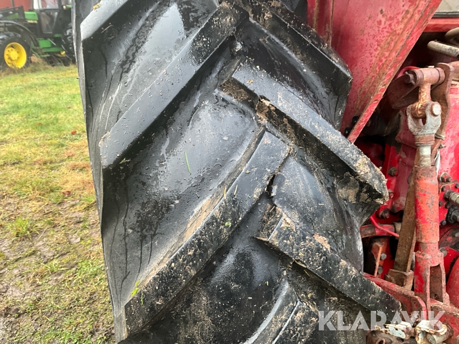 Traktor Volvo BM 650