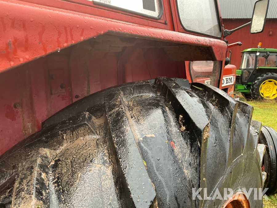 Traktor Volvo BM 650