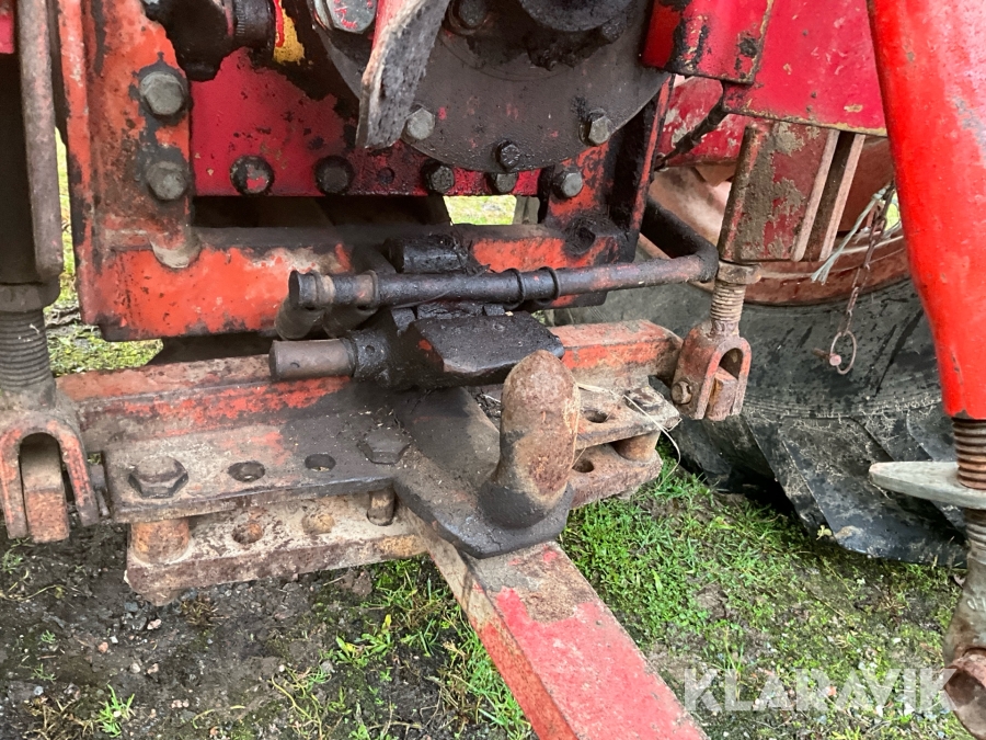 Traktor Volvo BM 650