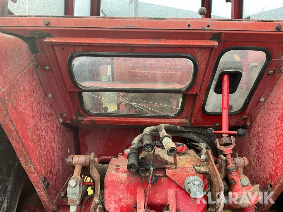 Traktor Volvo BM 650