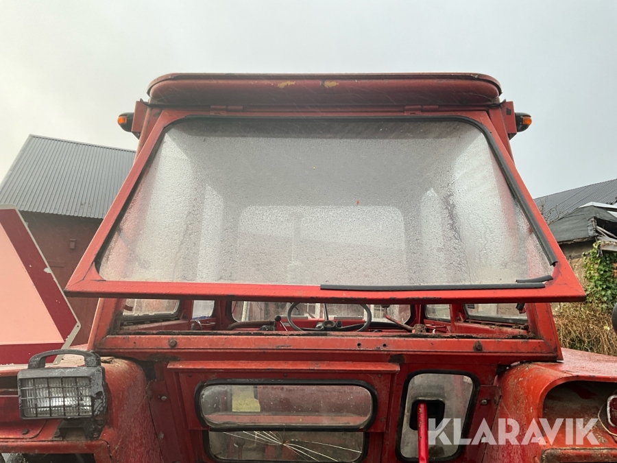 Traktor Volvo BM 650