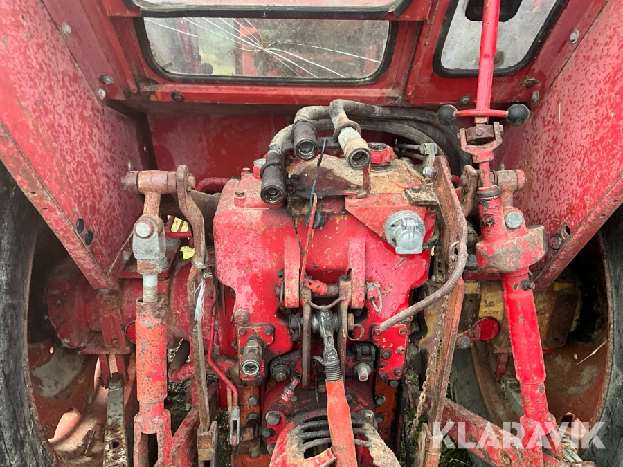 Traktor Volvo BM 650