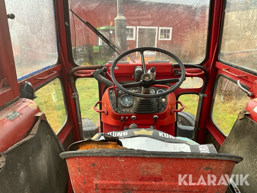 Traktor Volvo BM 650