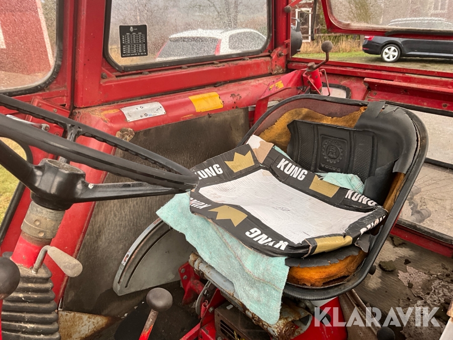 Traktor Volvo BM 650