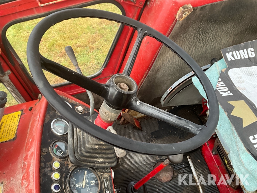 Traktor Volvo BM 650