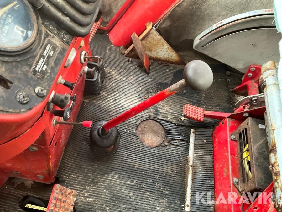 Traktor Volvo BM 650