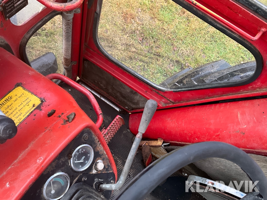 Traktor Volvo BM 650