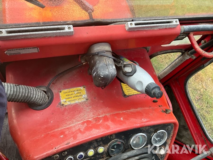 Traktor Volvo BM 650