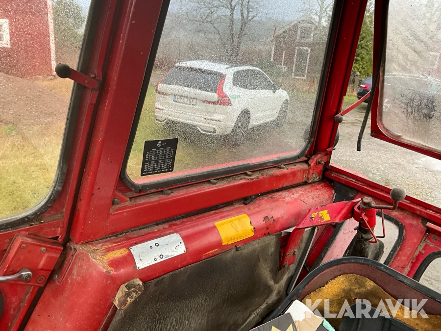 Traktor Volvo BM 650