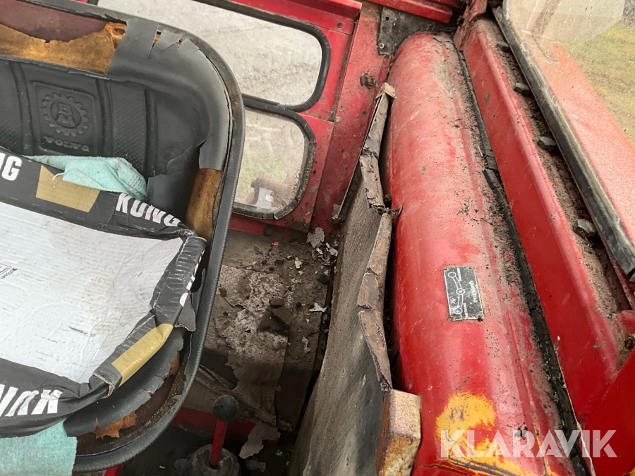 Traktor Volvo BM 650