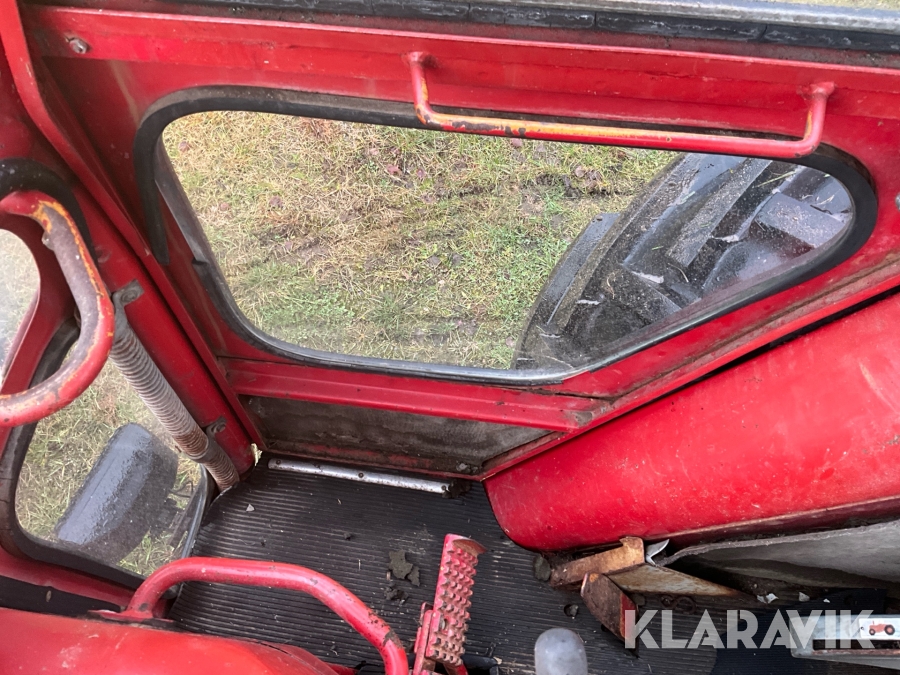 Traktor Volvo BM 650