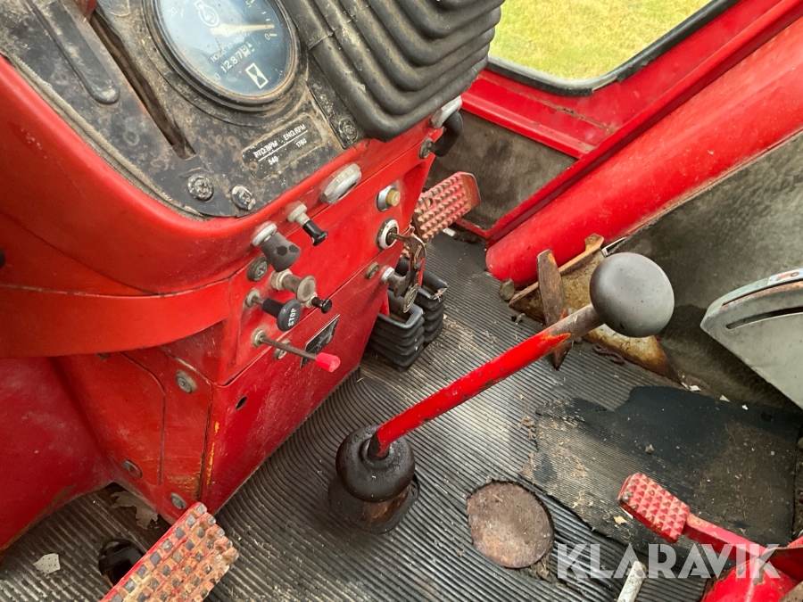 Traktor Volvo BM 650