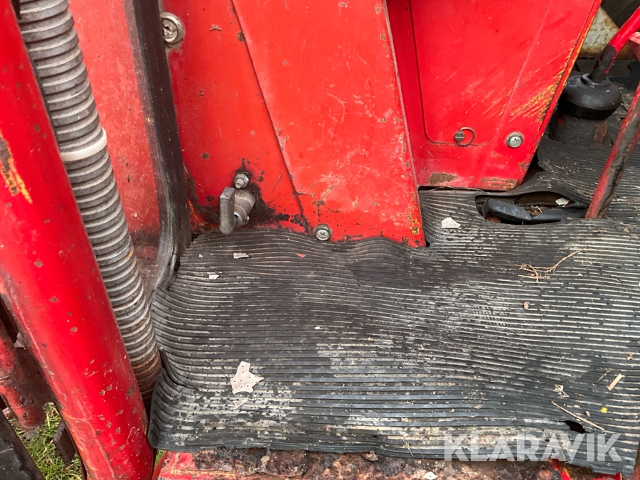 Traktor Volvo BM 650