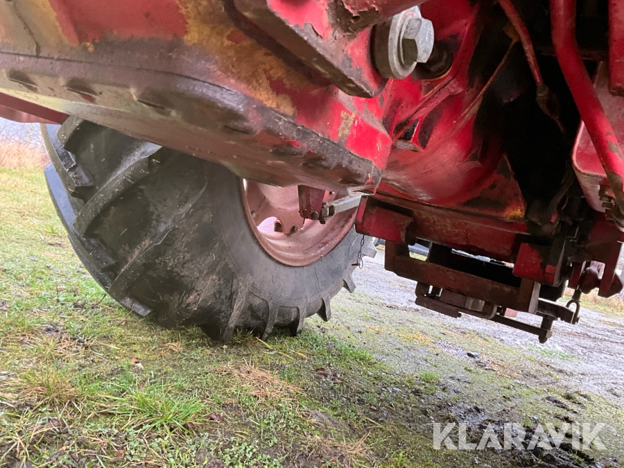 Traktor Volvo BM 650