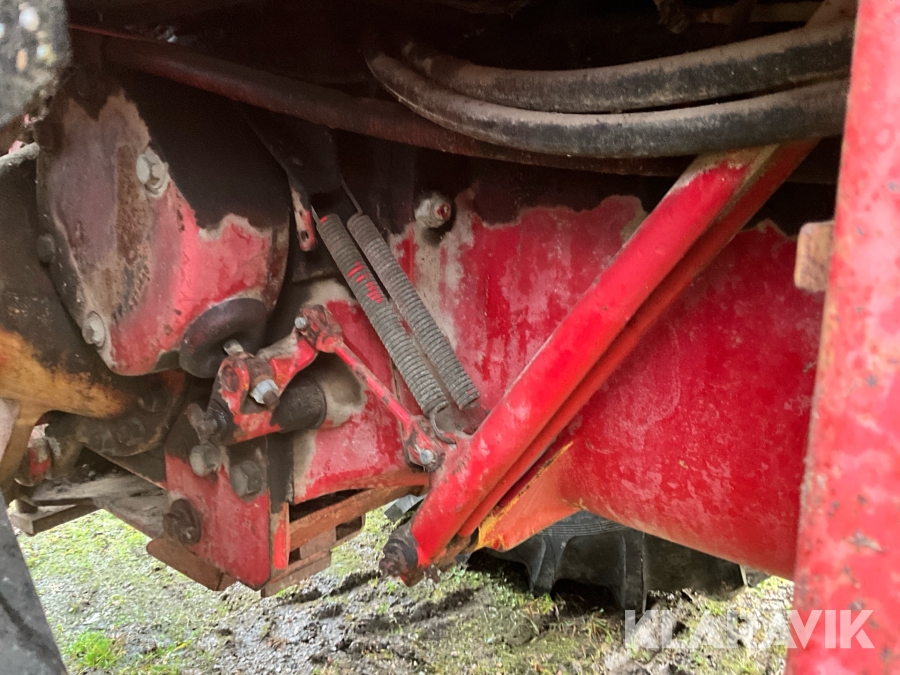 Traktor Volvo BM 650