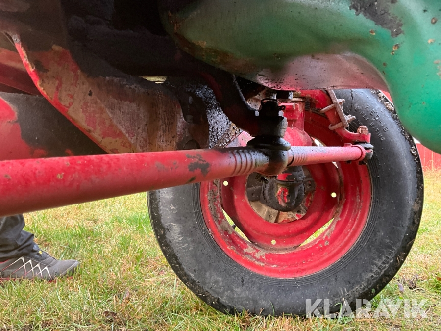 Traktor Volvo BM 650