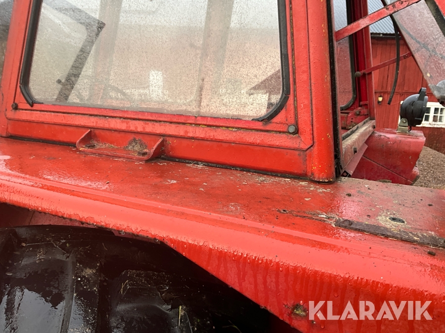 Traktor Volvo BM 650