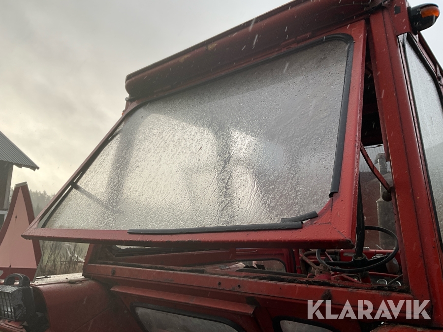 Traktor Volvo BM 650