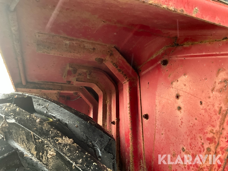 Traktor Volvo BM 650