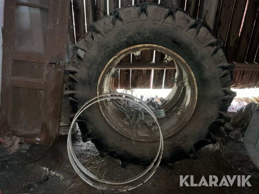 Traktor Volvo BM 650