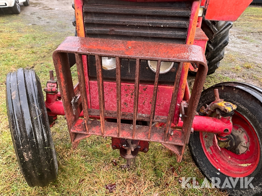 Traktor Volvo BM 650