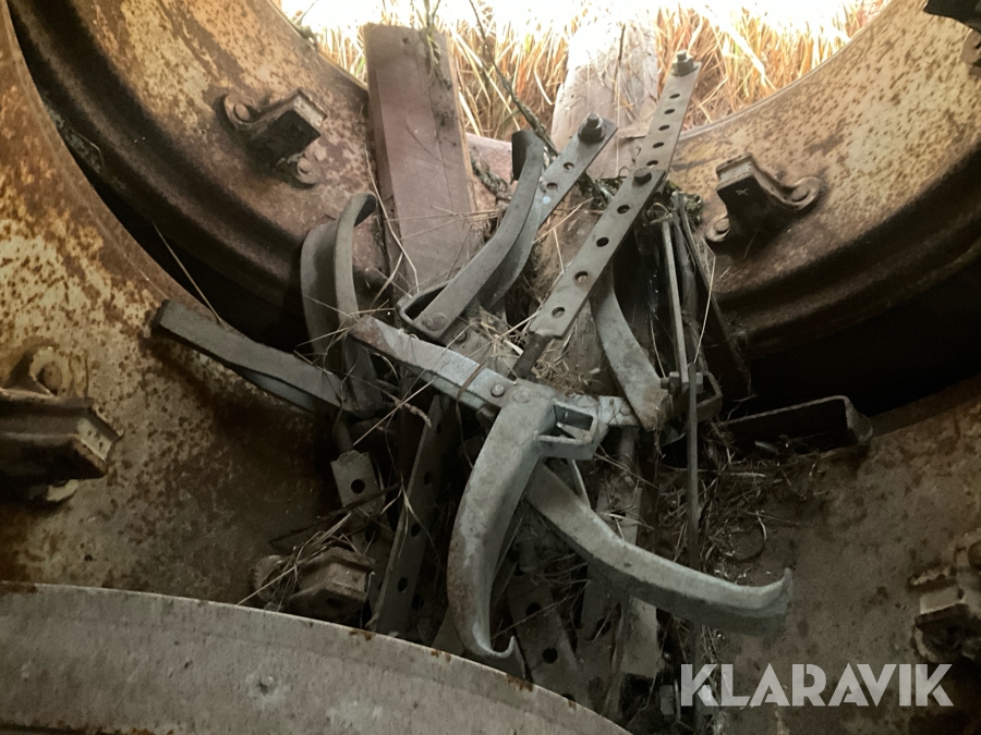 Traktor Volvo BM 650