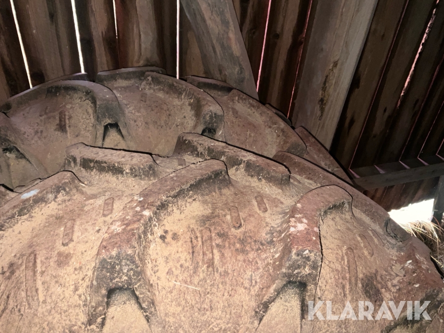 Traktor Volvo BM 650