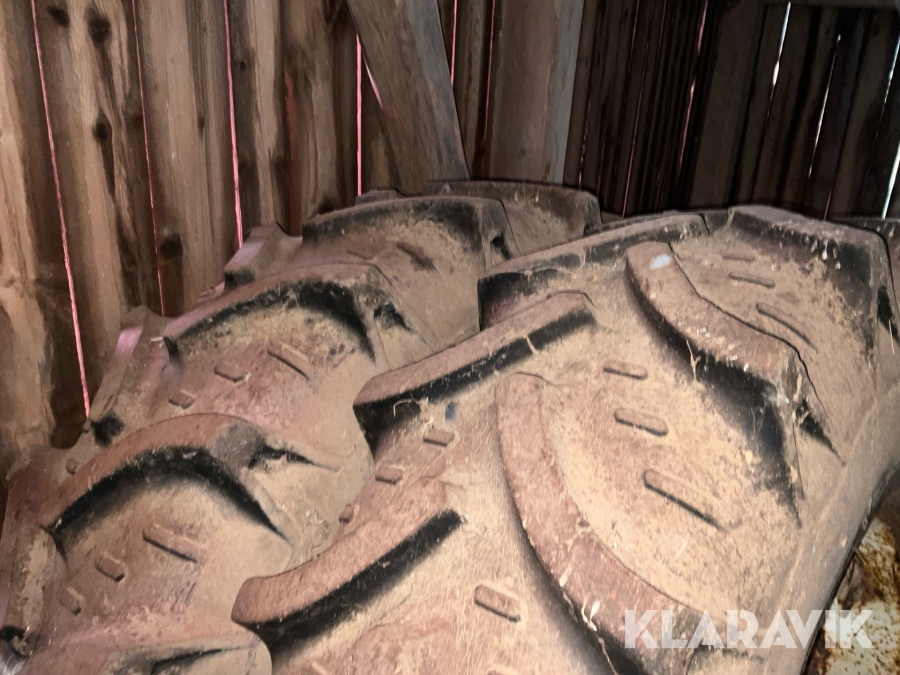 Traktor Volvo BM 650