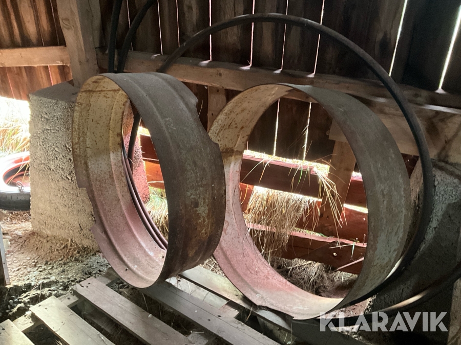 Traktor Volvo BM 650