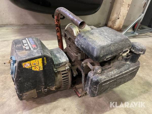 Elverk Endress ESE 20 BS