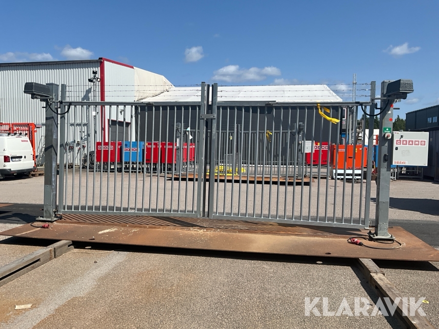 Slaggrind Halsäng Eldrift