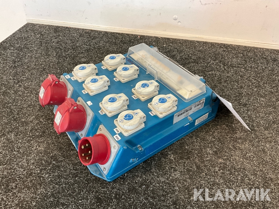 Elcentral El-Björn U16MIDI/82-1EN