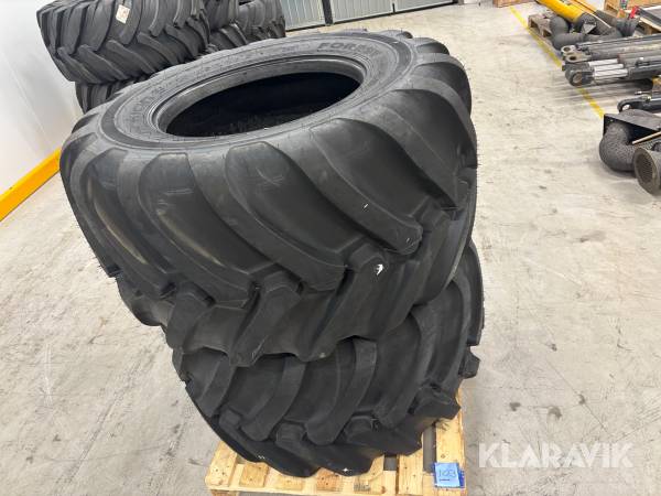 Skogsdäck Nokian Forest rider 710/45R26.5 2st