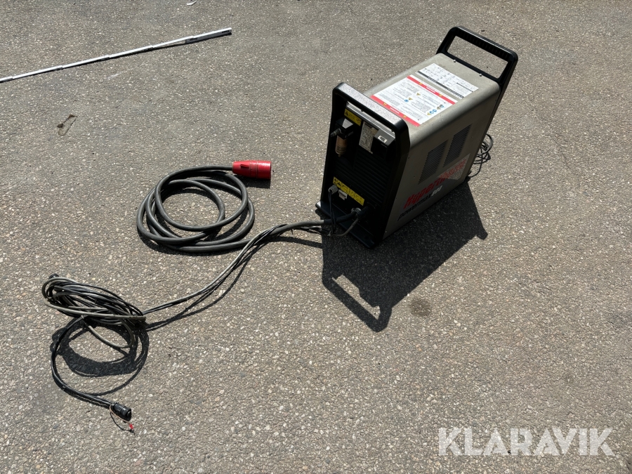 Plasmaskärare Hypotherm Powermax 800