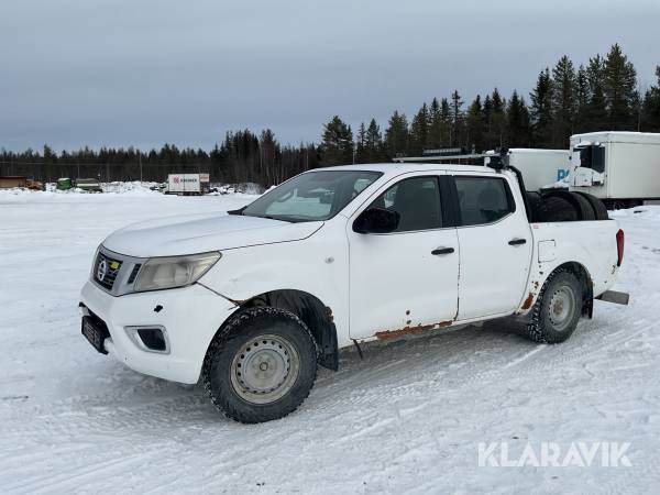 Pickup Nissan Navara King Cab 2.3 dCi 4x4 (160hk)