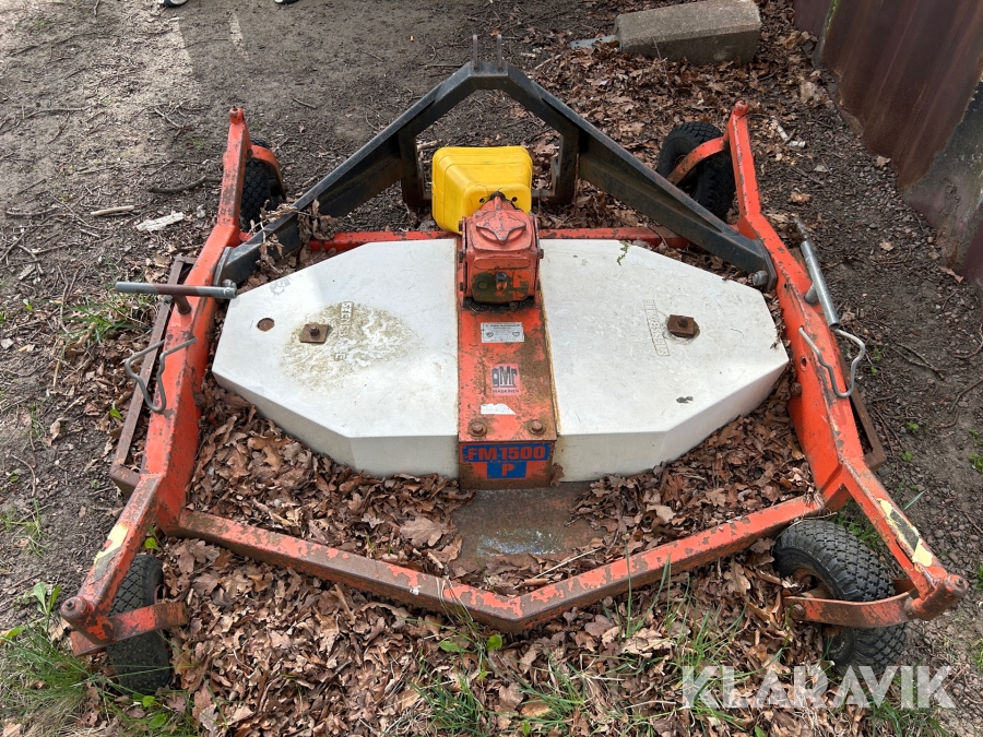 Klippdäck Stensballe FM1500P