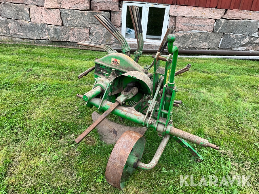 Potatissprätt AVA TP trepunkt