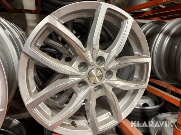 Fälgar Image Vector 4 st