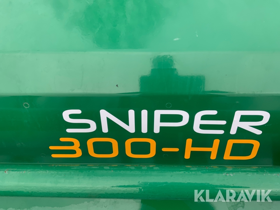 Betesputs Spearhead Sniper 300-HD