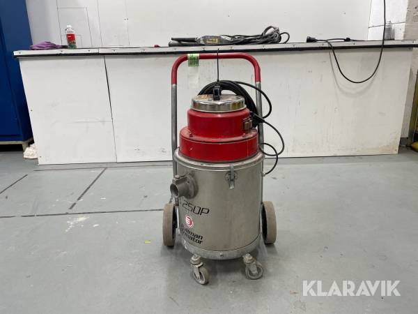 Våtsug Pullman W250P