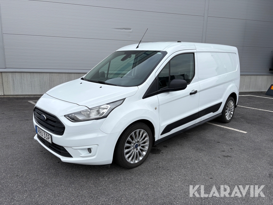 Skåpbil Ford Transit Connect