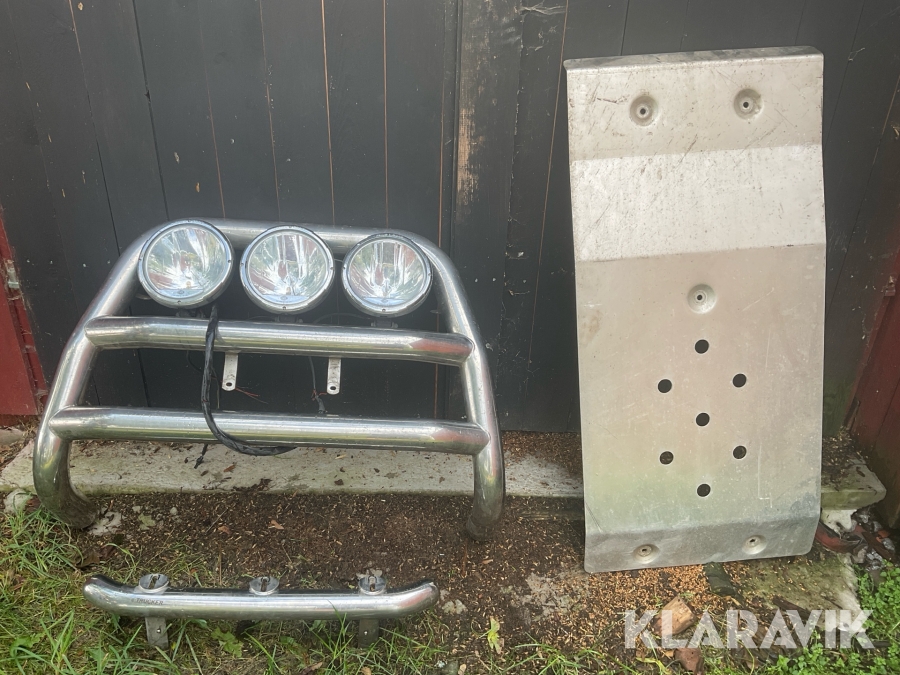 Tillbehör Amarok Trucker